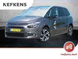 Grijs Gebruikt 2021 Citroën C4 SpaceTourer Business Class MPV | € 23.825 (Iets duurder)