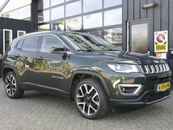 Groen Gebruikt 2021 Jeep Compass Limited SUV | € 20.999 (Goede deal)