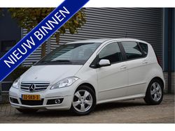 Wit Gebruikt 2011 Mercedes A160 Avantgarde MPV | € 7.950 (Eerlijke prijs)