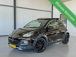 Bruin Gebruikt 2015 Opel Adam Rocks Hatchback | € 7.250 (Eerlijke prijs)