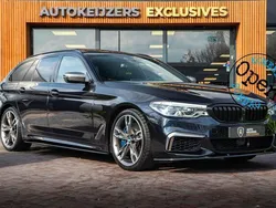 Zwart Gebruikt 2020 BMW M550 Executive Sedan | € 49.900 (Duur)