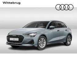 Grijs Nieuw 2025 Audi A3 Sportback Proline Hatchback | € 36.543 (Goede deal)