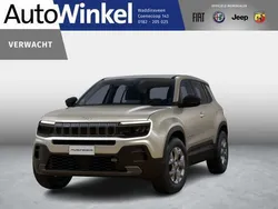 Beige Nieuw 2024 Jeep Avenger Longitude SUV | € 31.545 (Goede deal)