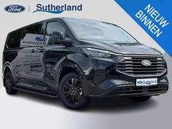Nieuw 2025 Ford Transit Custom Platinum Cabriolet | € 52.319