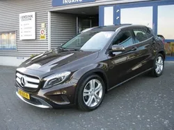 Bruin Gebruikt 2014 Mercedes GLA200 Ambition SUV | € 14.950 (Eerlijke prijs)