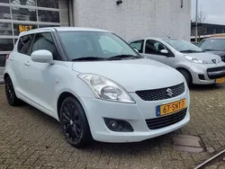 Wit Gebruikt 2011 Suzuki Swift Exclusive Hatchback | € 5.500 (Eerlijke prijs)