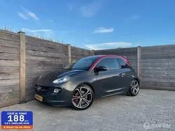 Grijs Gebruikt 2015 Opel Adam S Hatchback | € 11.450 (Iets duurder)