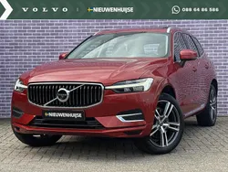 Rood, metallic lak Gebruikt 2021 Volvo XC60 Inscription SUV | € 44.899 (Super prijs)