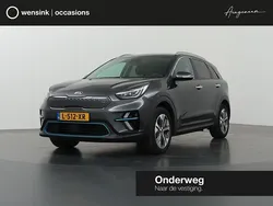 Grijs Gebruikt 2021 Kia e-Niro SUV | € 20.935 (Goede deal)