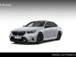 Grijs Nieuw 2024 BMW M5 Sedan | € 170.970 (Eerlijke prijs)