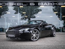 Zwart Gebruikt 2007 Aston Martin Vantage Coupé | € 54.950