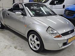 Grijs Gebruikt 2003 Ford StreetKa Cabriolet | € 2.500 (Eerlijke prijs)