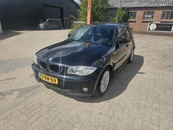 Zwart Gebruikt 2005 BMW 116 Executive Hatchback | € 2.250 (Goede deal)