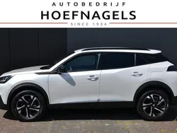 Wit Gebruikt 2023 Peugeot 2008 Allure SUV | € 21.950 (Goede deal)