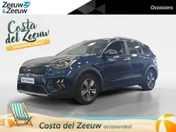 (c3u) deep cerulean m Gebruikt 2021 Kia Niro SUV | € 23.940 (Eerlijke prijs)