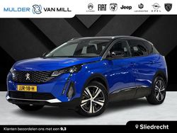 Blauw Gebruikt 2021 Peugeot 3008 Allure SUV | € 29.995 (Eerlijke prijs)