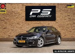 Gebruikt 2018 BMW 318 M Sport Sedan | € 18.950 (Eerlijke prijs)
