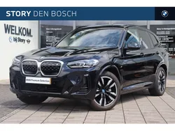 Zwart Gebruikt 2024 BMW iX3 Executive SUV | € 54.950 (Eerlijke prijs)