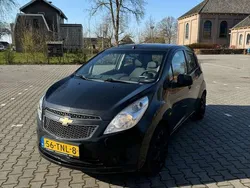 Zwart Gebruikt 2012 Chevrolet Spark LS Hatchback | € 1.750 (Eerlijke prijs)