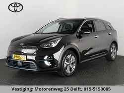 Zwart Gebruikt 2020 Kia e-Niro 2 SUV | € 24.900 (Eerlijke prijs)