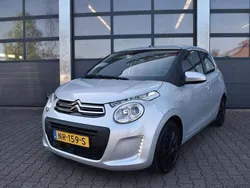 Grijs Gebruikt 2017 Citroën C1 Feel Hatchback | € 7.835 (Eerlijke prijs)