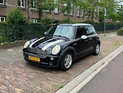Zwart Gebruikt 2005 Mini ONE Hatchback | € 2.500 (Eerlijke prijs)