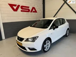 Wit Gebruikt 2016 Seat Ibiza Style Hatchback | € 8.295 (Eerlijke prijs)