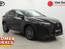 Zwart Gebruikt 2023 Lexus NX450h+ Luxury Line SUV | € 59.999 (Eerlijke prijs)