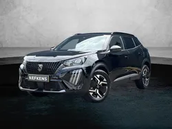 Zwart Gebruikt 2024 Peugeot 2008 Allure SUV | € 30.820