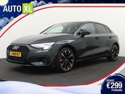 Grijs Gebruikt 2020 Audi A3 S-Line Hatchback | € 23.940 (Eerlijke prijs)