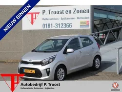 Grijs Gebruikt 2020 Kia Picanto Hatchback | € 11.950 (Eerlijke prijs)