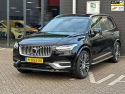 Zwart Gebruikt 2020 Volvo XC90 Inscription SUV | € 31.995 (Super prijs)