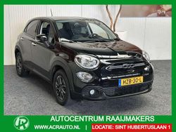 Zwart Gebruikt 2022 Fiat 500X Connect SUV | € 23.940