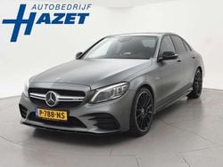 Grijs Gebruikt 2020 Mercedes C43 AMG Premium Plus Sedan | € 47.900