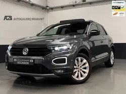 Grijs Gebruikt 2018 VW T-Roc Sport SUV | € 25.999 (Eerlijke prijs)