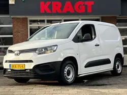 Wit Gebruikt 2021 Toyota Proace City Van | € 9.950 (Goede deal)