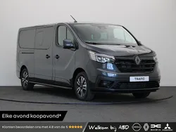 Grijs Nieuw 2024 Renault Trafic Van | € 40.272 (Duur)