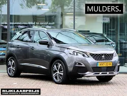 Grijs Gebruikt 2020 Peugeot 3008 Avantage SUV | € 24.987 (Eerlijke prijs)
