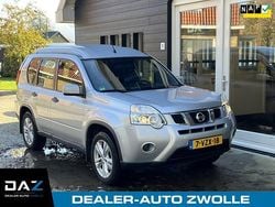 Grijs Gebruikt 2013 Nissan X-Trail XE SUV | € 9.945