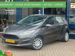 Grijs Gebruikt 2016 Ford Fiesta Style Hatchback | € 6.990 (Goede deal)