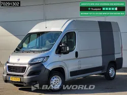 Zilver Gebruikt 2015 Peugeot Boxer Van | € 6.900 (Eerlijke prijs)