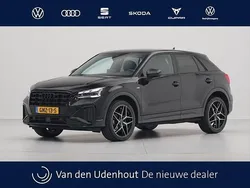 Zwart Gebruikt 2024 Audi Q2 Design SUV | € 37.940 (Duur)