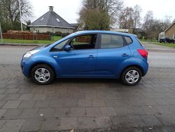 Blauw Gebruikt 2011 Kia Venga Hatchback | € 3.499 (Super prijs)
