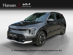 Grijs Nieuw 2025 Kia e-Niro Air SUV | € 43.890 (Duur)