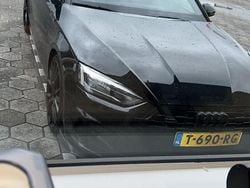 Zwart (metallic) Gebruikt 2021 Audi A5 Coupé | € 35.500