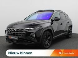 Zwart Gebruikt 2021 Hyundai Tucson Premium SUV | € 28.900 (Eerlijke prijs)