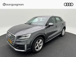 Grijs Gebruikt 2021 Audi Q2 S-Line SUV | € 28.850 (Eerlijke prijs)