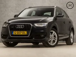 Blauw Gebruikt 2011 Audi Q3 Sport SUV | € 13.445 (Iets duurder)