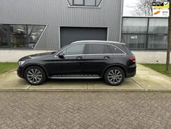 Zwart Gebruikt 2019 Mercedes GLC200 Business SUV | € 32.500 (Eerlijke prijs)