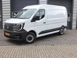 Wit Nieuw 2024 Nissan Interstar Van | € 29.900